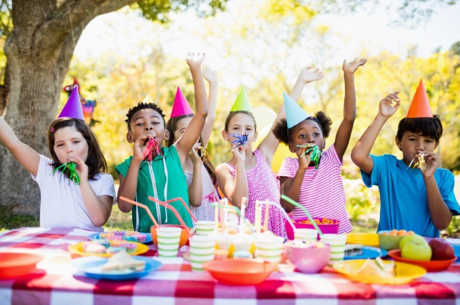 Birthday Party Planning Services